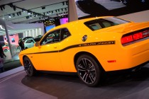 Dodge Challenger Yellow Jacket 392